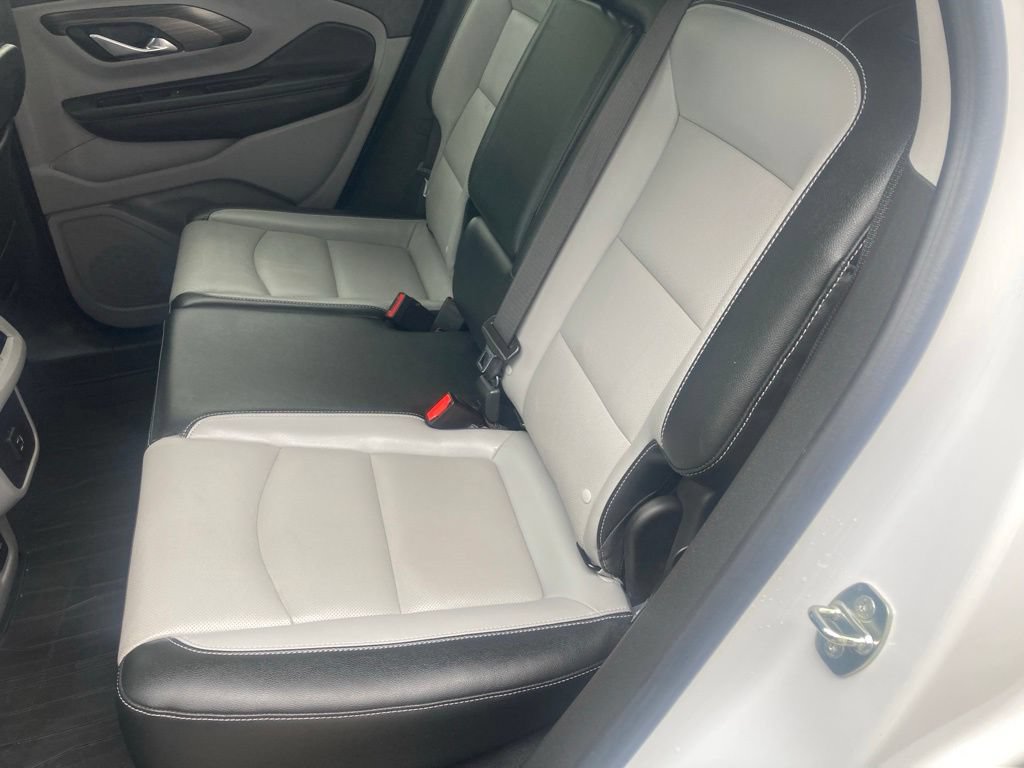 Certified 2023 GMC Terrain SLT w/ Infotainment Package II FWD image 16