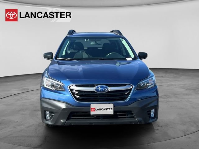 Used 2022 Subaru Outback 2.5i AWD/4WD video 2