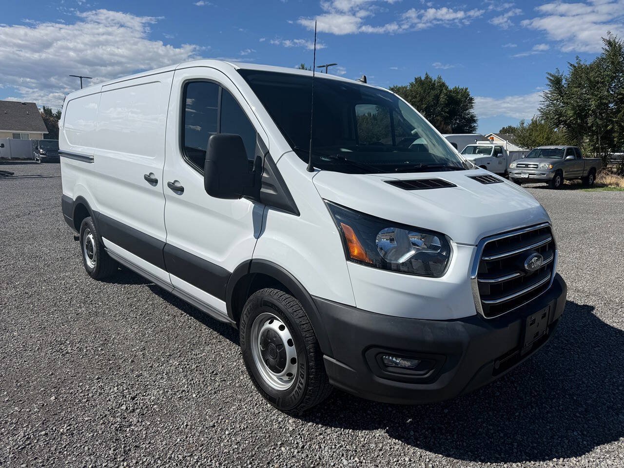 Used 2020 Ford Transit 250 Low Roof