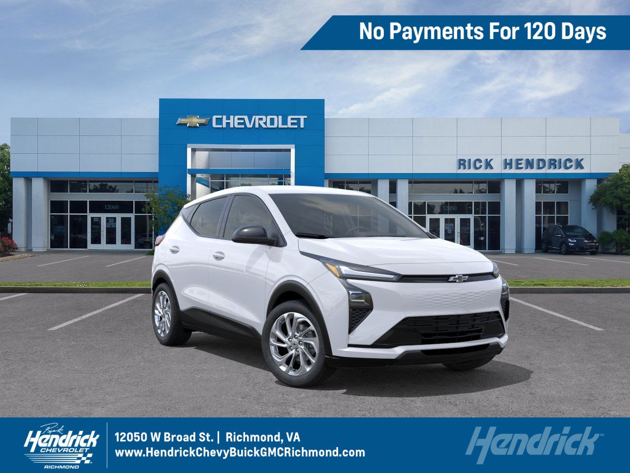 New 2027 Chevrolet Bolt LT w/ Comfort Package