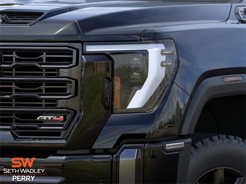 New 2026 GMC Sierra 2500 AT4 w/ AT4 Premium Plus Package image 10