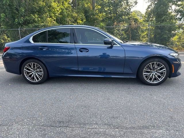 Used 2024 BMW 330i Sedan w/ Premium Package RWD image 4