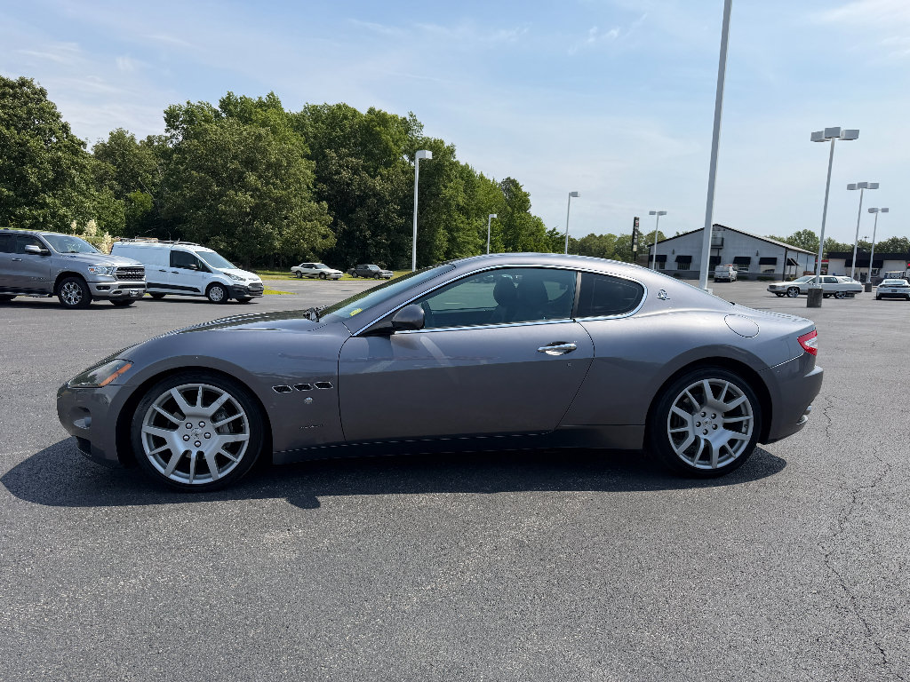Used 2009 Maserati GranTurismo Coupe RWD image 4
