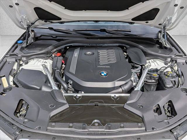 Used 2020 BMW 540i xDrive w/ Premium Package AWD/4WD image 23
