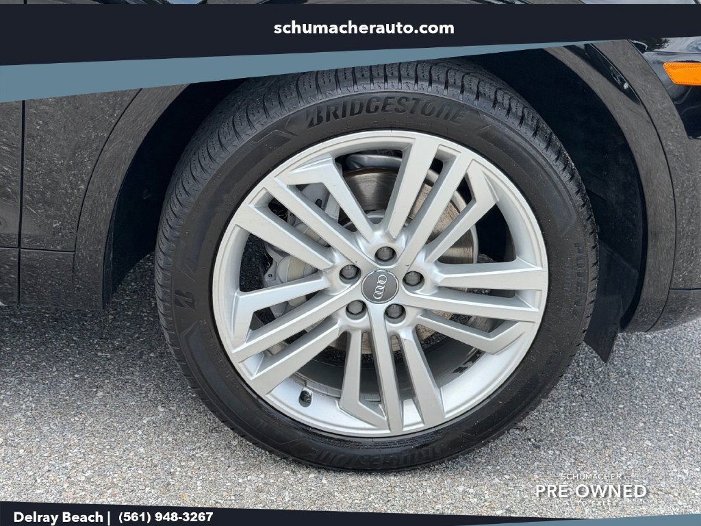 Used 2018 Audi Q5 2.0T Premium Plus w/ Premium Plus Package AWD/4WD image 9