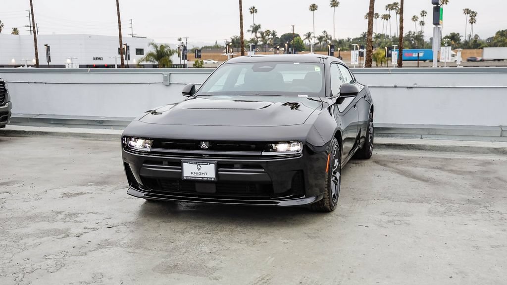 New 2026 Dodge Charger R/T w/ Blacktop Package AWD/4WD image 4