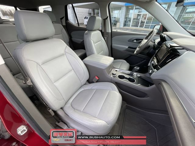 Used 2019 Chevrolet Traverse Premier w/ Driver Confidence II Package image 29
