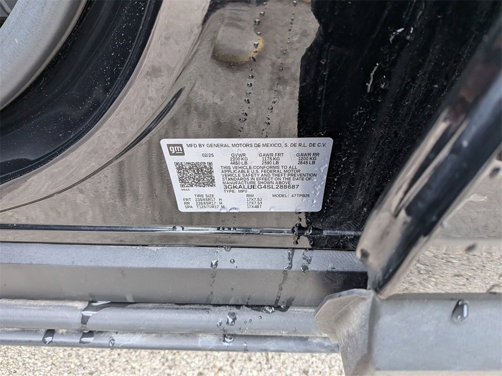 Used 2025 GMC Terrain Elevation image 31