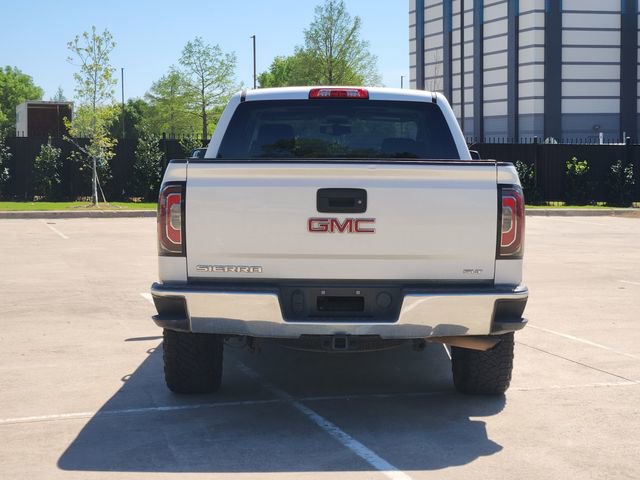 Used 2017 GMC Sierra 1500 SLT w/ Texas SLT Premium Package image 6