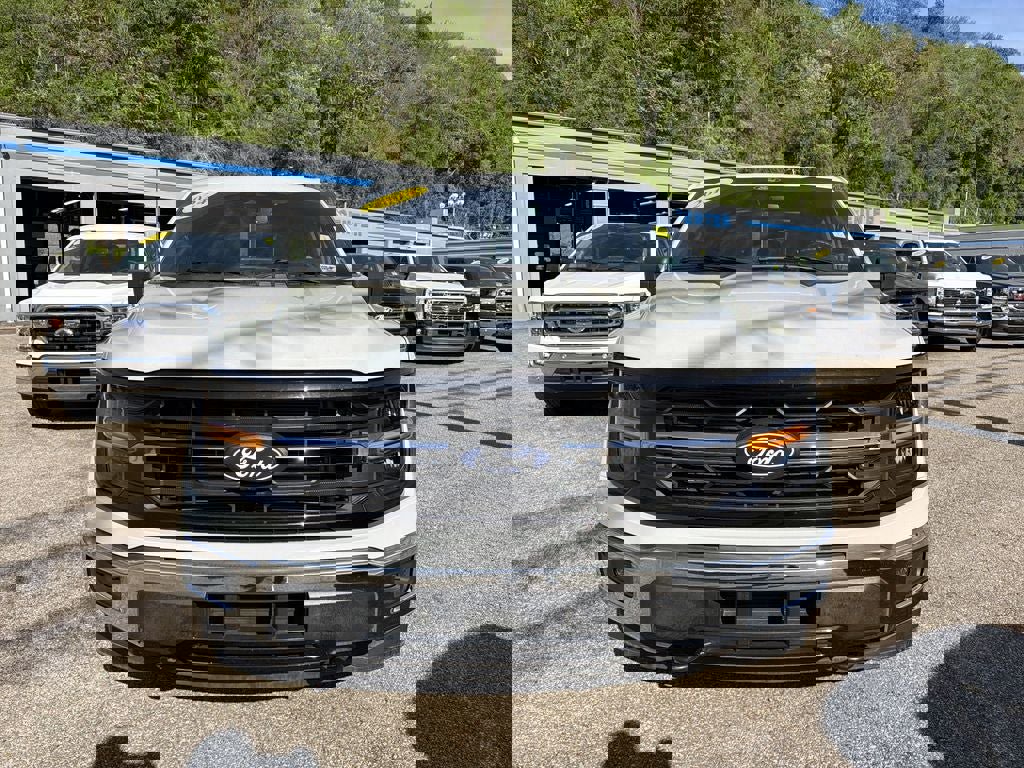 Used 2024 Ford F150 XLT w/ Mobile Office Package image 12