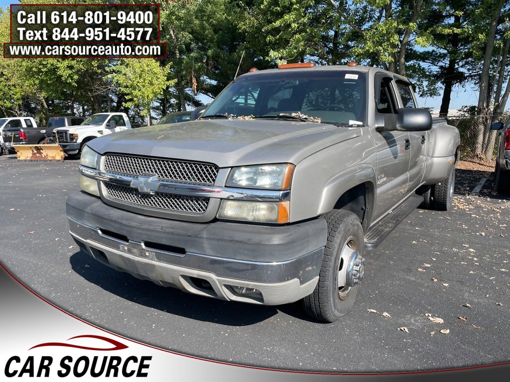 Used 2003 Chevrolet Silverado 3500 LS image 1