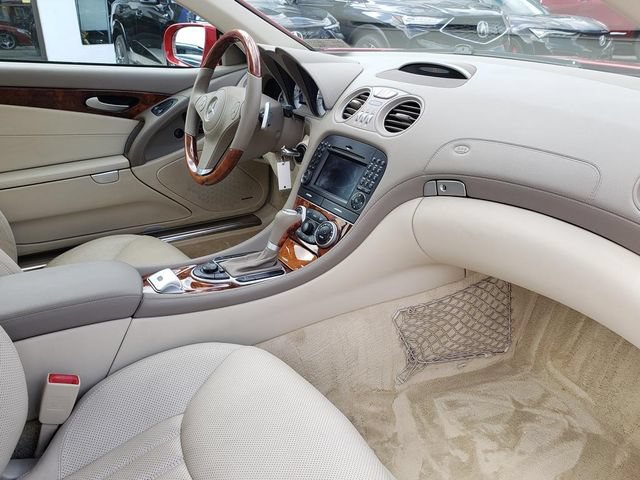 Used 2009 Mercedes-Benz SL 550 image 14