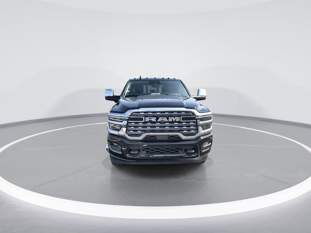 Used 2025 RAM 3500 Longhorn AWD/4WD image 3