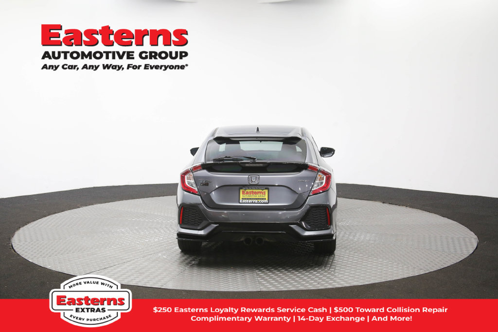 Used 2019 Honda Civic Sport image 35