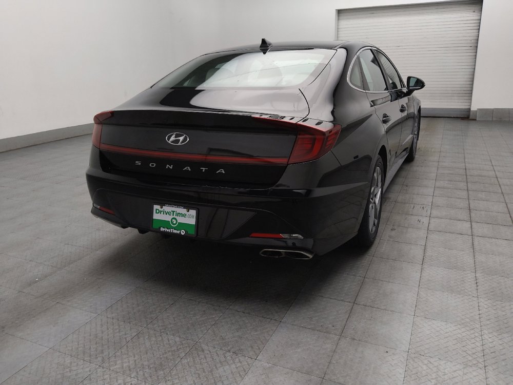 Used 2023 Hyundai Sonata SEL w/ Preferred Accessory Package FWD image 9