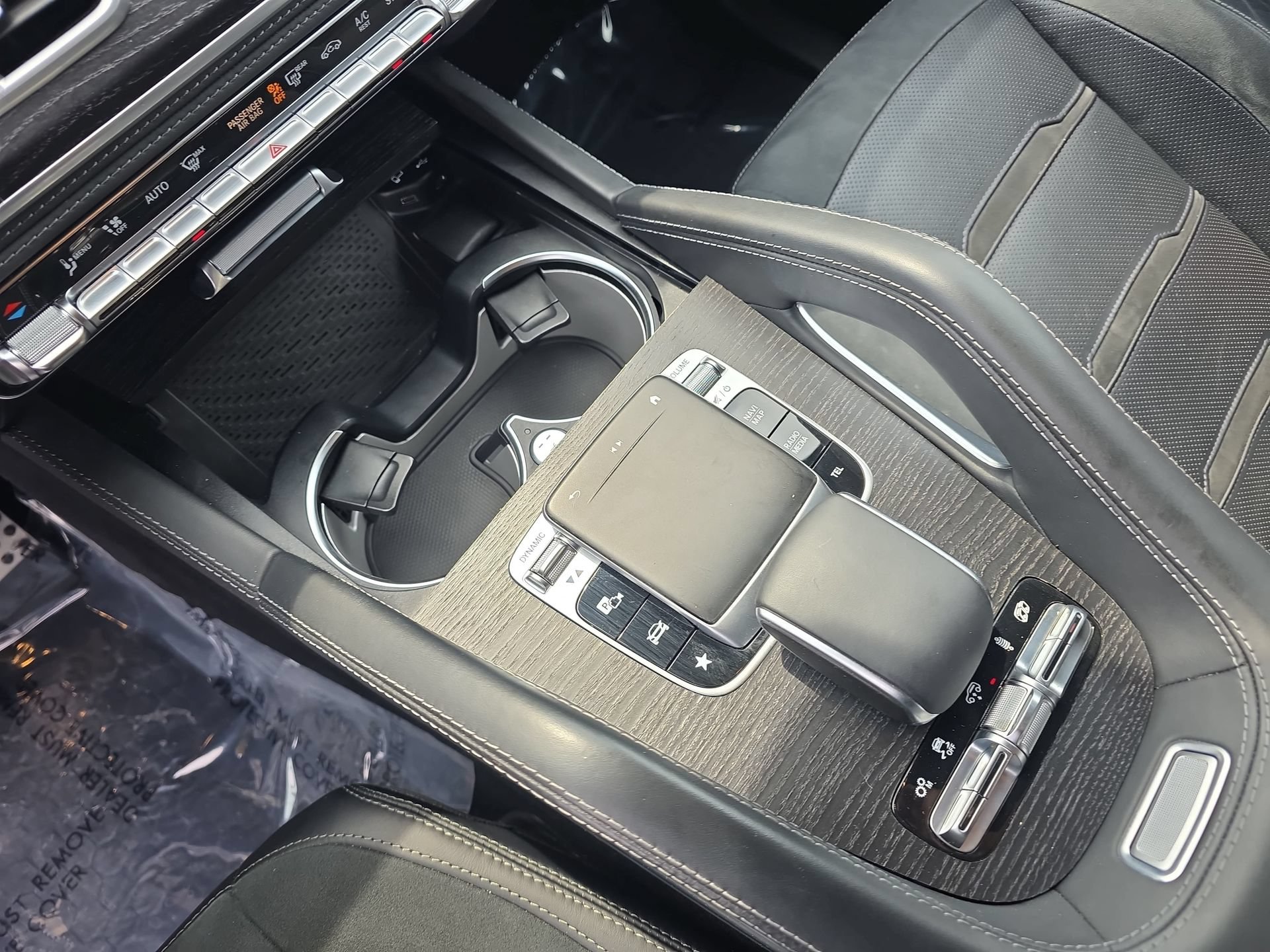 Used 2022 Mercedes-Benz GLE 63 AMG S image 25