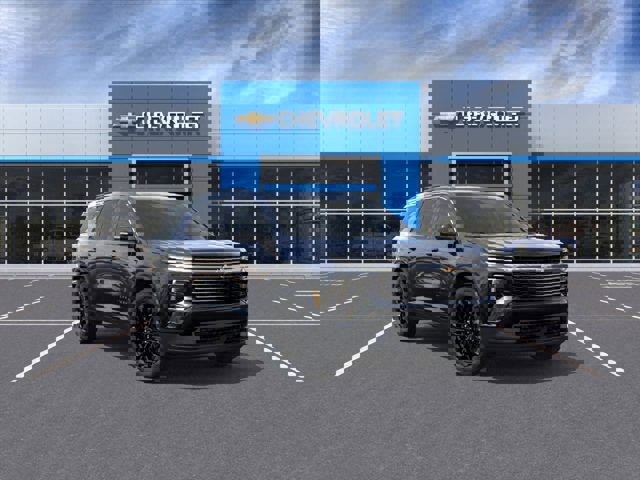 New 2026 Chevrolet Traverse LT w/ LPO, Floor Liner Package