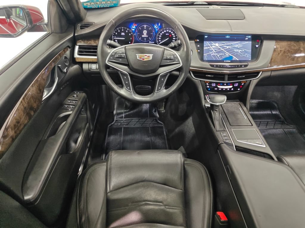 Used 2016 Cadillac CT6 Luxury AWD/4WD image 4