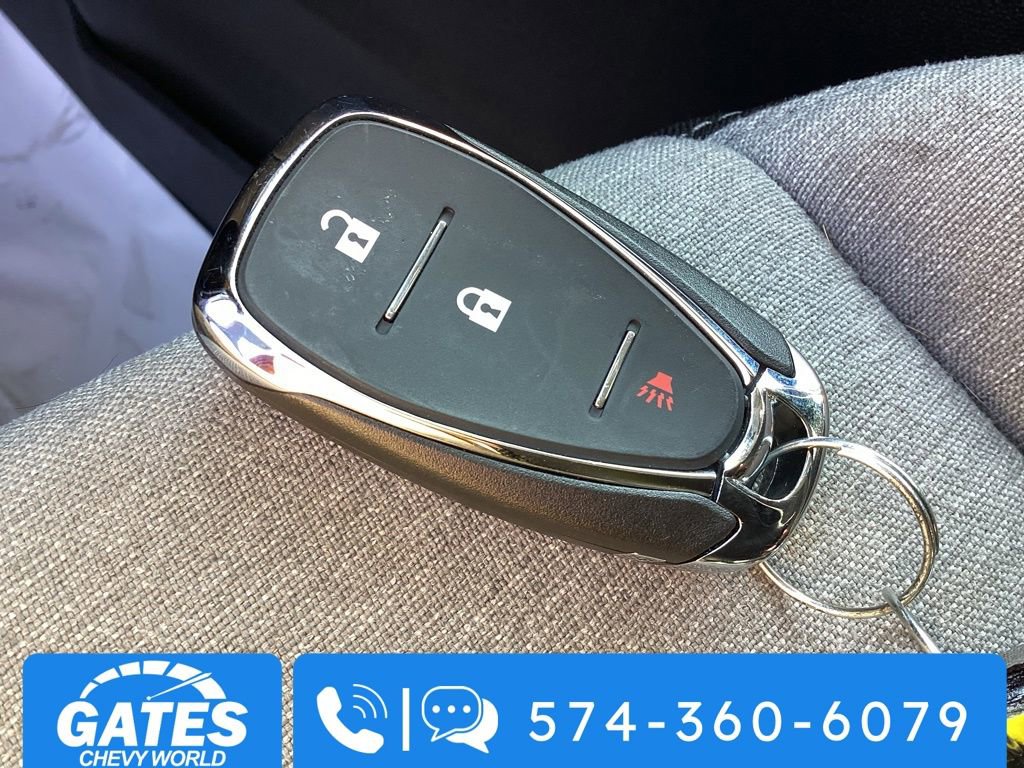 Used 2022 Chevrolet Equinox LS w/ LS Convenience Package image 23