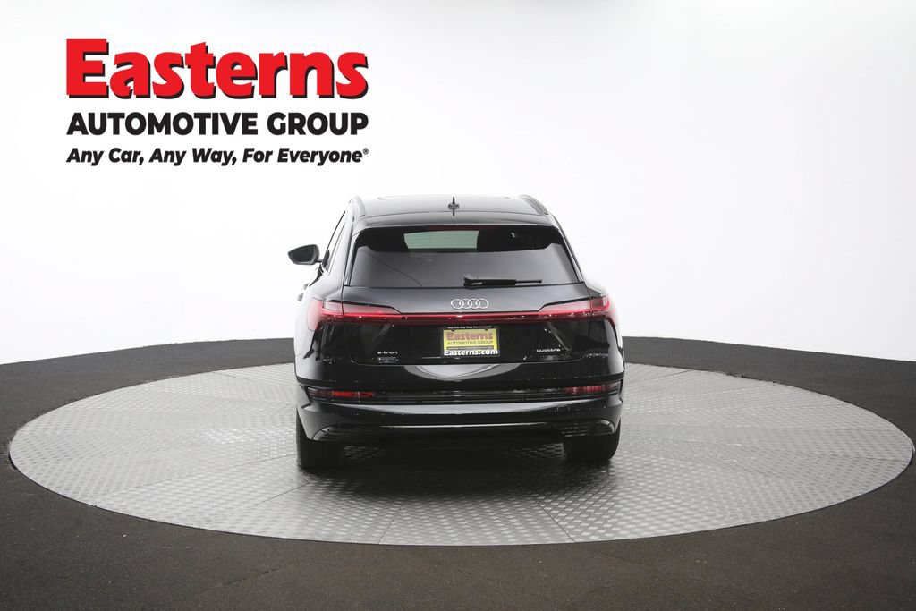 Used 2021 Audi e-tron Premium w/ Convenience Plus Package AWD/4WD image 39