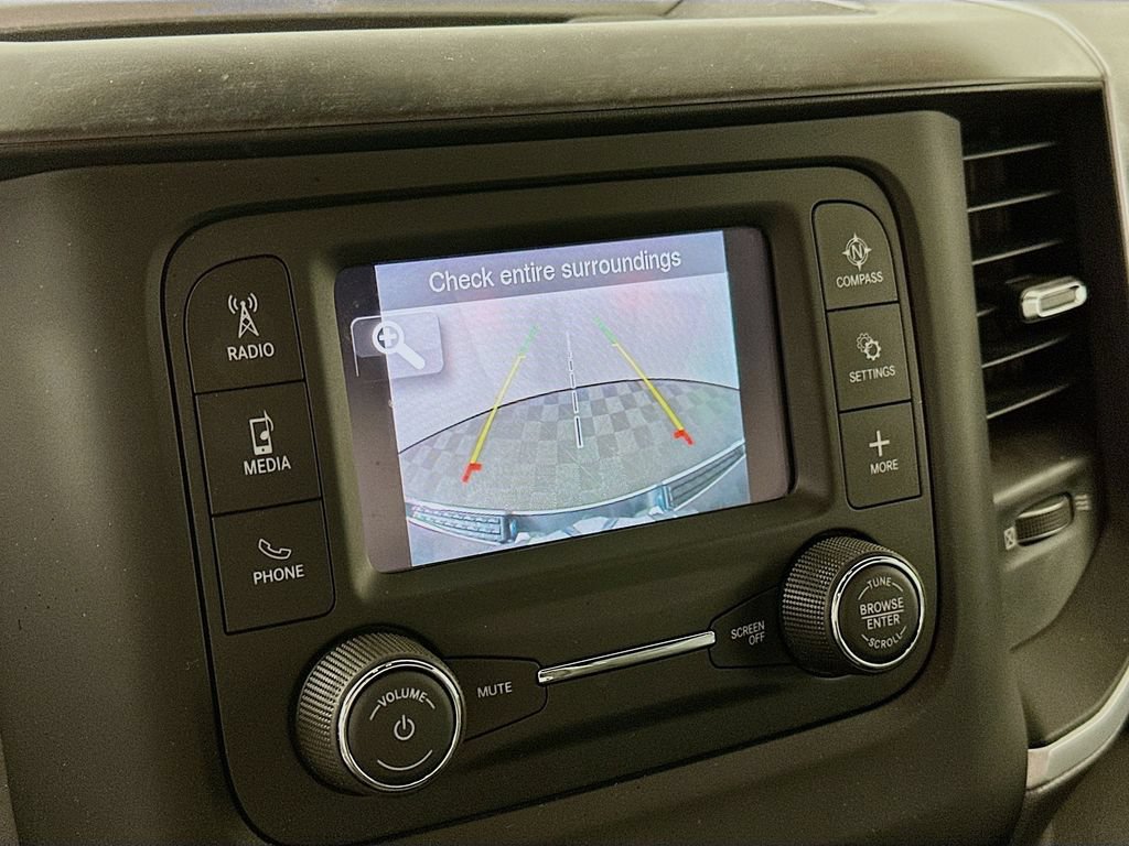 Certified 2022 RAM 1500 Big Horn AWD/4WD image 21