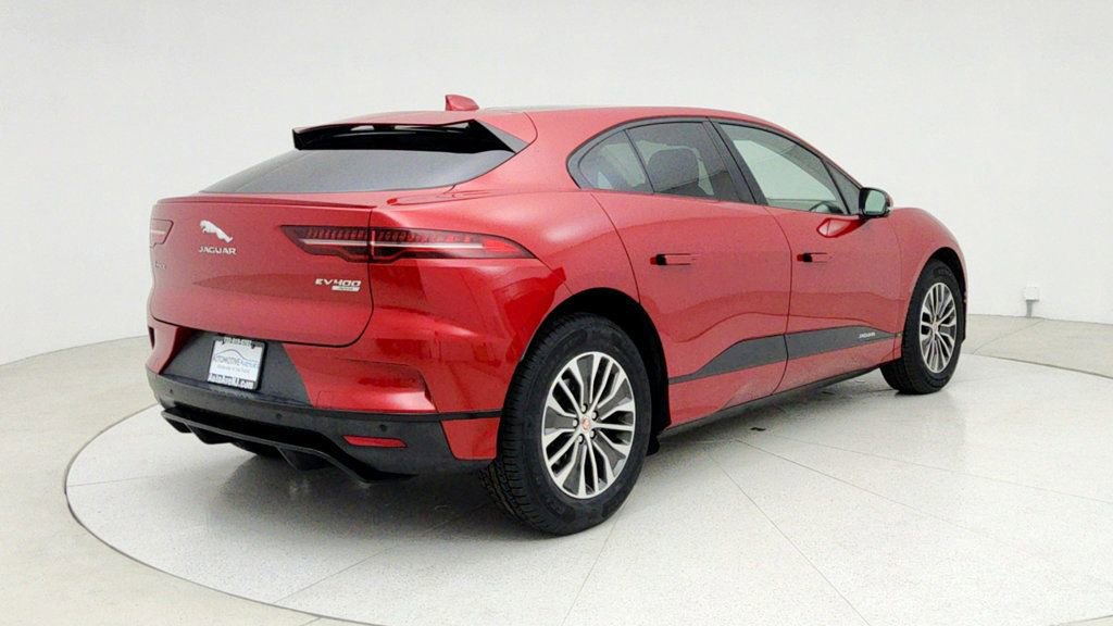 Used 2020 Jaguar I-PACE S image 5