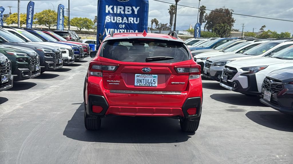 Used 2020 Subaru Crosstrek 2.0i Limited w/ Moonroof Package w/Navigation AWD/4WD image 5