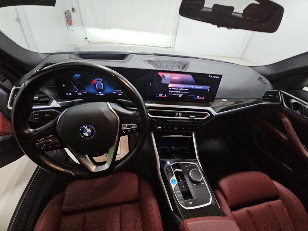 Used 2023 BMW i4 eDrive35 w/ Premium Package RWD image 16