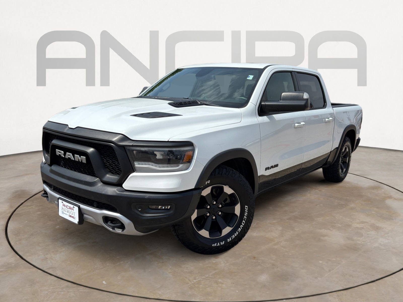 Used 2019 RAM 1500 Rebel w/ Rebel Level 2 Equipment Group image 6