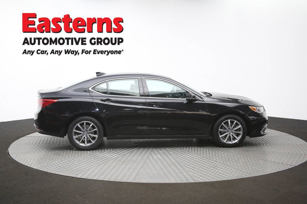 Used 2020 Acura TLX FWD image 45
