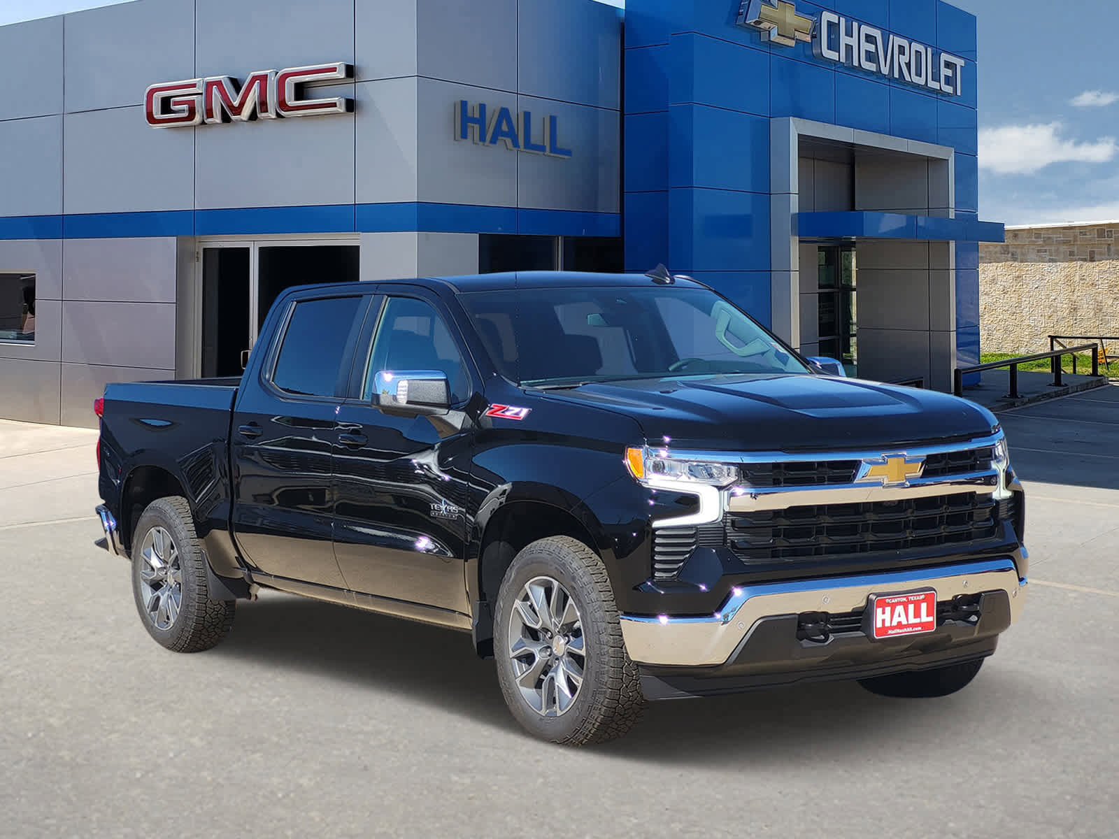 New 2026 Chevrolet Silverado 1500 LT image 1