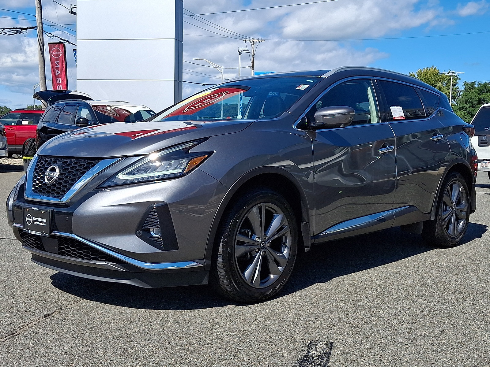 Used 2023 Nissan Murano Platinum w/ Cargo Package AWD/4WD image 3