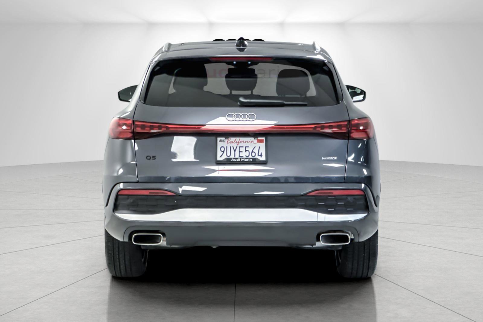 Certified 2025 Audi Q5 Premium Plus w/ Premium Plus image 4