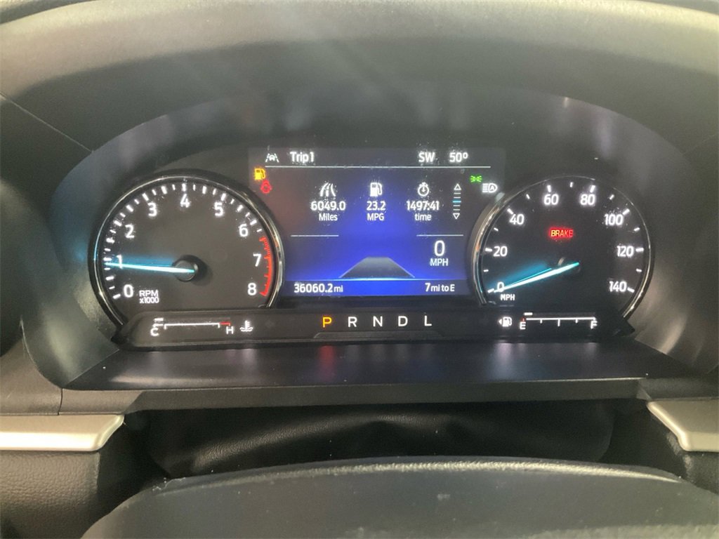 Used 2022 Ford Explorer XLT w/ Class IV Trailer Tow Package image 22