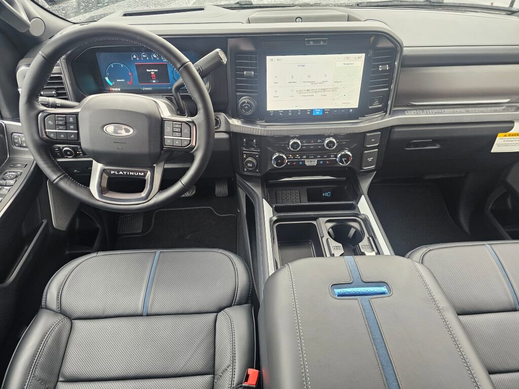 New 2026 Ford F350 Platinum image 10
