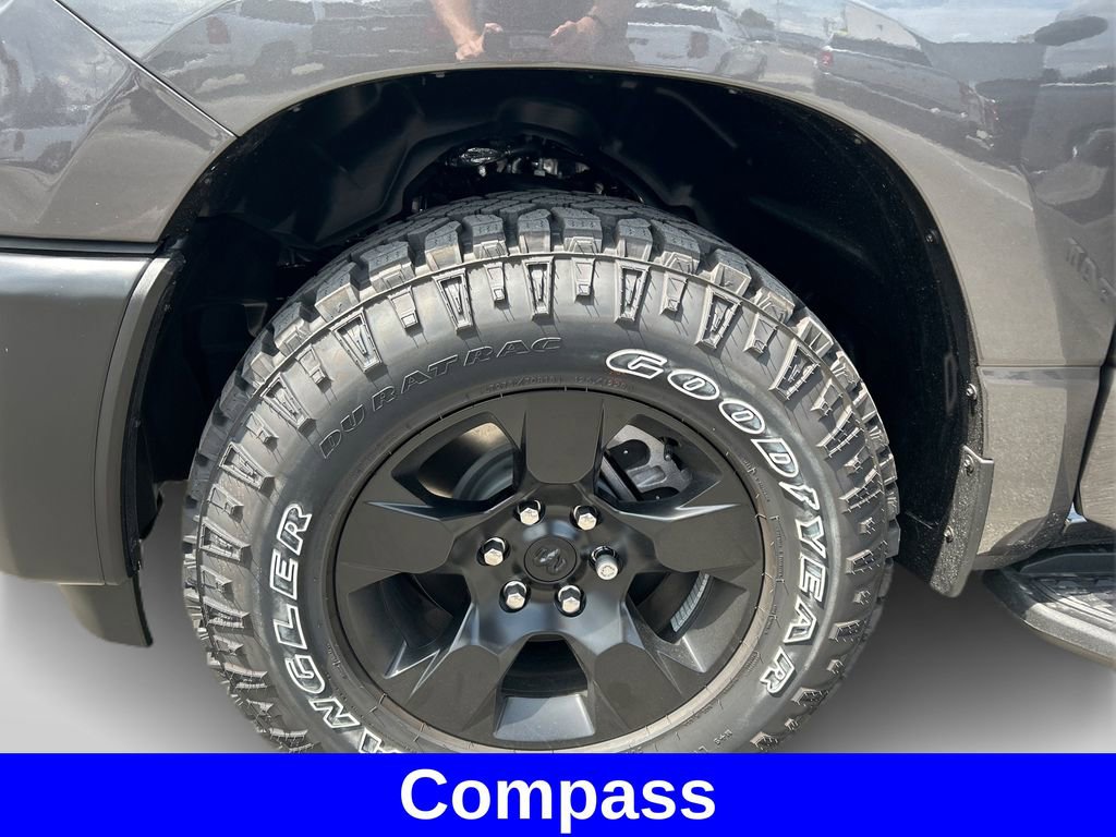 New 2026 RAM 1500 Classic Warlock image 13