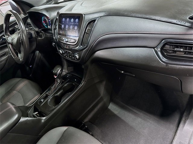 Used 2022 Chevrolet Equinox RS w/ Infotainment Package image 32
