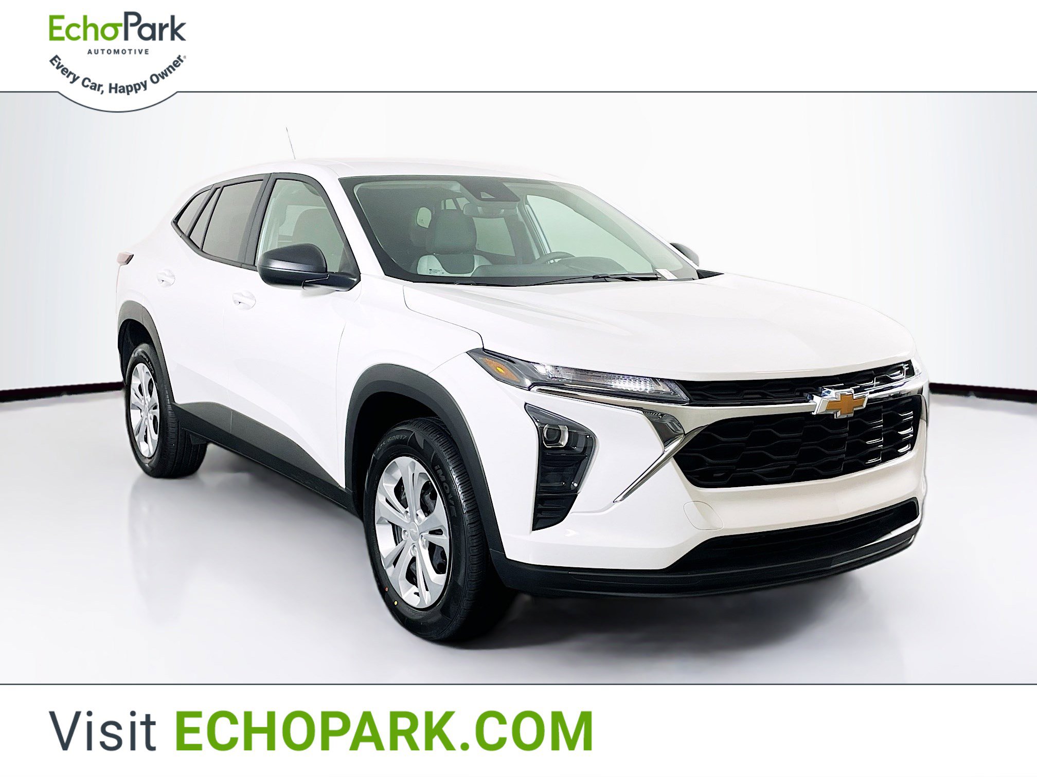 Used 2025 Chevrolet Trax LS
