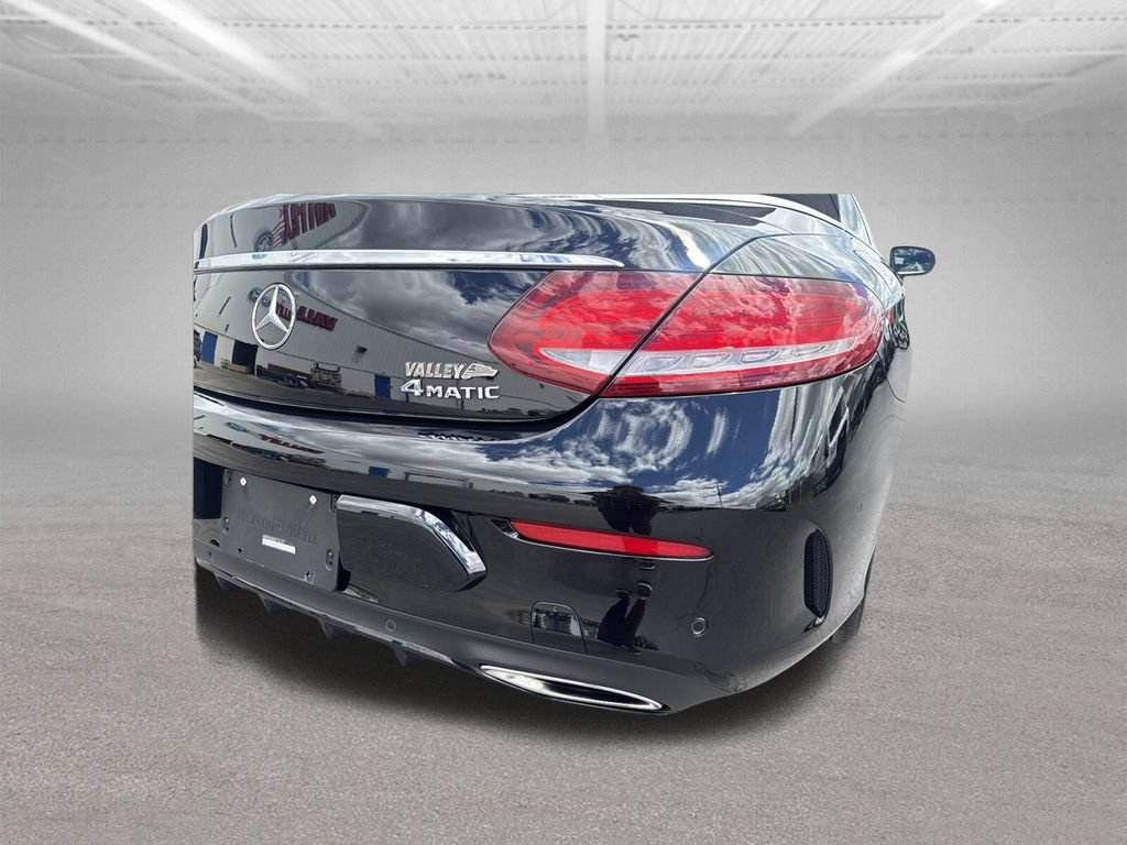 Used 2018 Mercedes-Benz C 300 4MATIC Cabriolet image 18