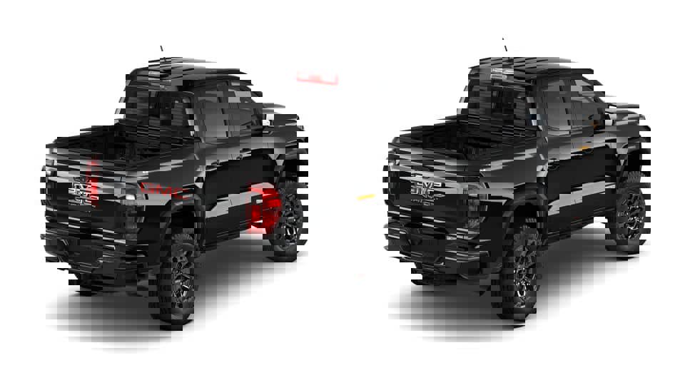 New 2026 GMC Canyon Elevation image 53