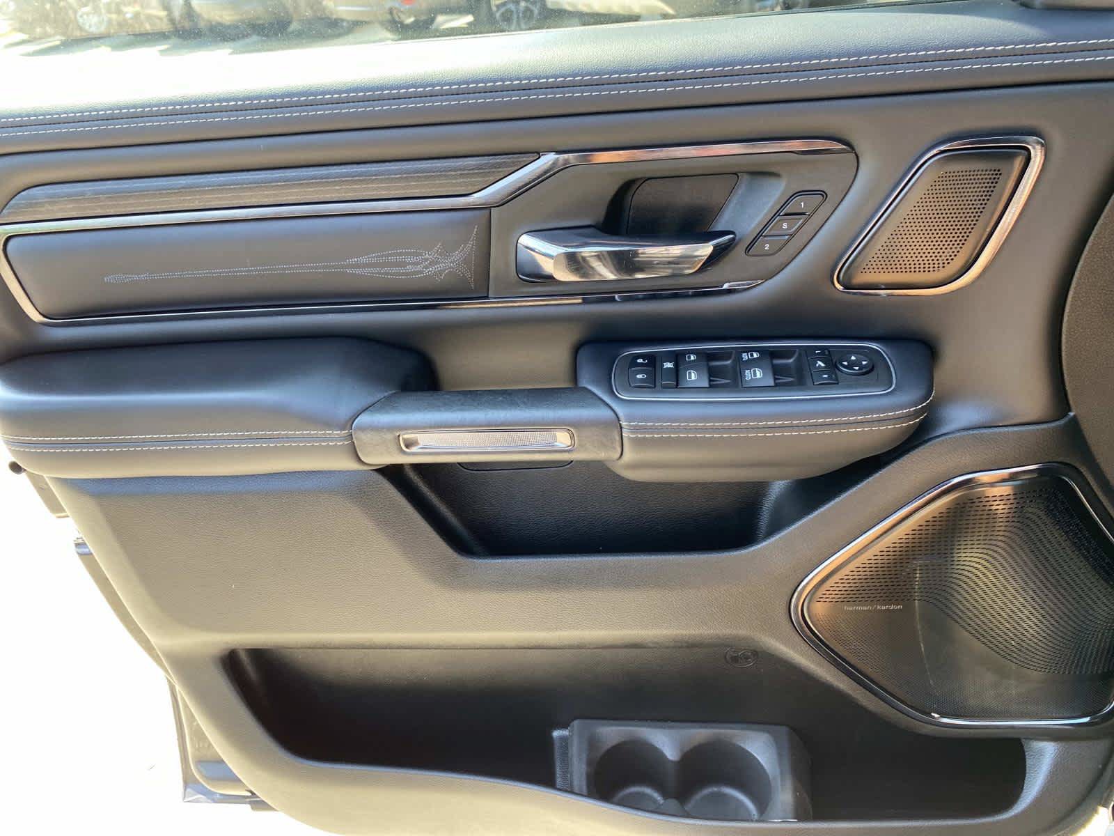 Certified 2024 RAM 1500 Limited w/ Night Edition AWD/4WD image 23
