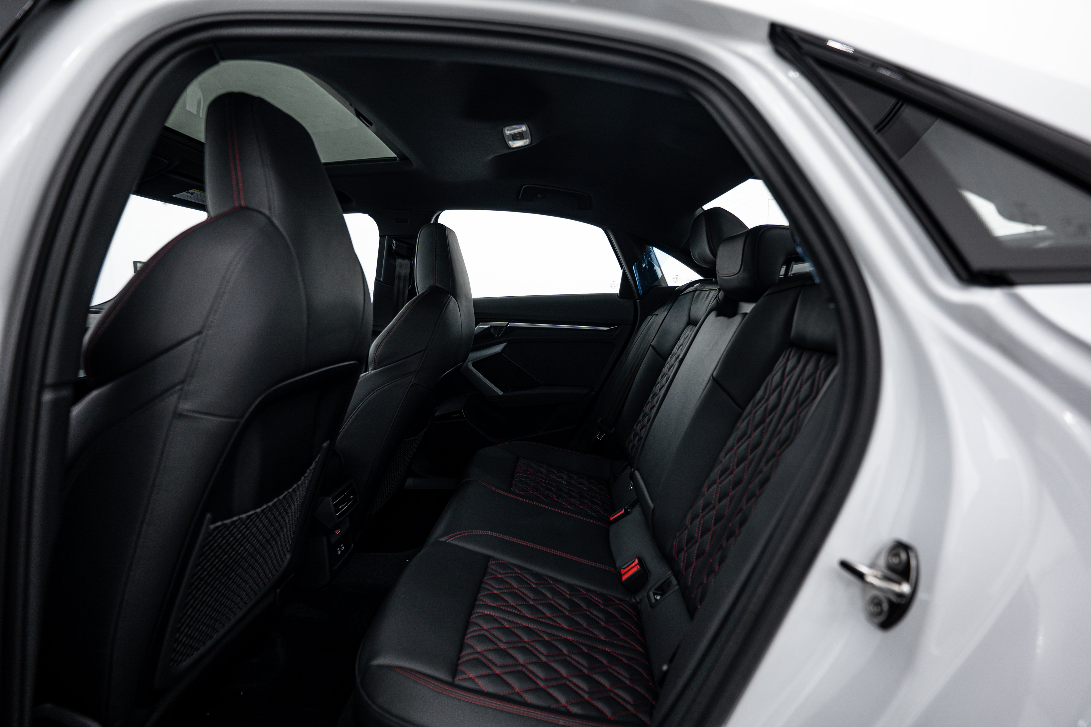 New 2026 Audi S3 Premium AWD/4WD image 17