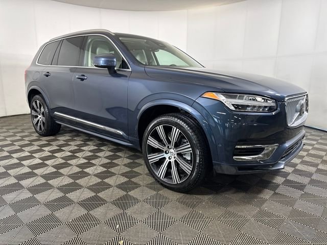 Used 2024 Volvo XC90 T8 Ultimate w/ Lounge Package video 2