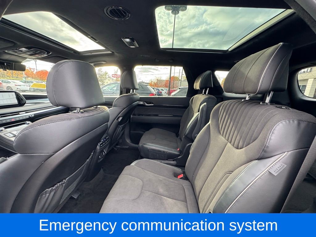 Used 2025 Hyundai Palisade Calligraphy image 16