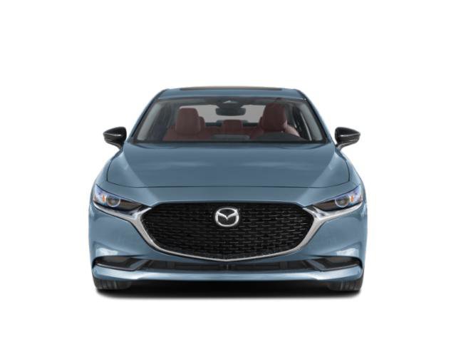 New 2026 MAZDA MAZDA3 Carbon AWD/4WD image 8