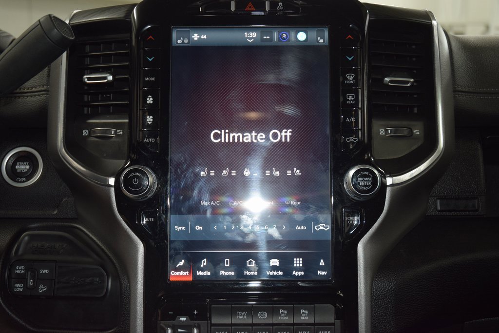 Used 2024 RAM 2500 Laramie w/ Night Edition image 29