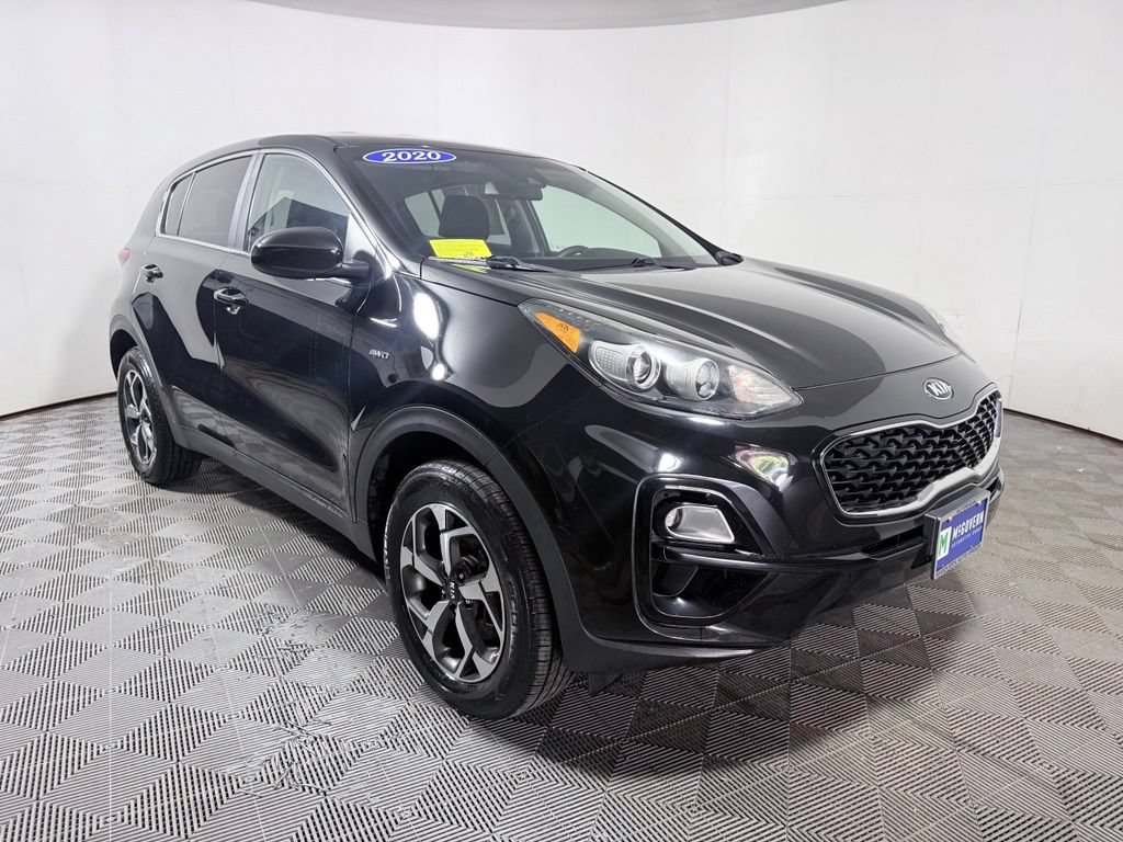 Used 2020 Kia Sportage LX AWD/4WD image 9