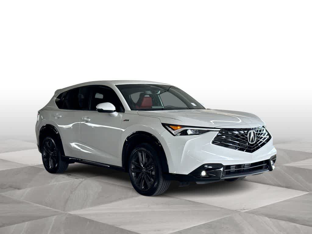 Certified 2026 Acura ADX A-Spec FWD video 2