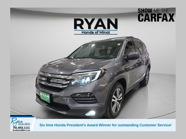 Used 2018 Honda Pilot EX-L image 1