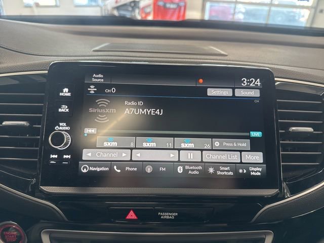 Used 2025 Honda Ridgeline Black Edition image 41